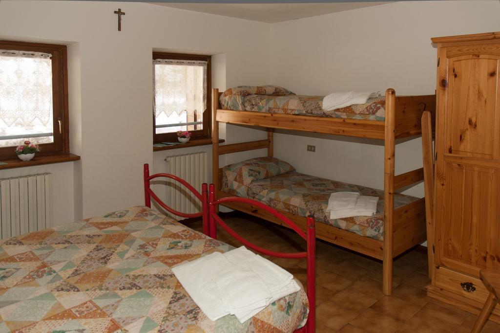 קמפודולצ'ינו Casa Vacanze Ca' De Val מראה חיצוני תמונה