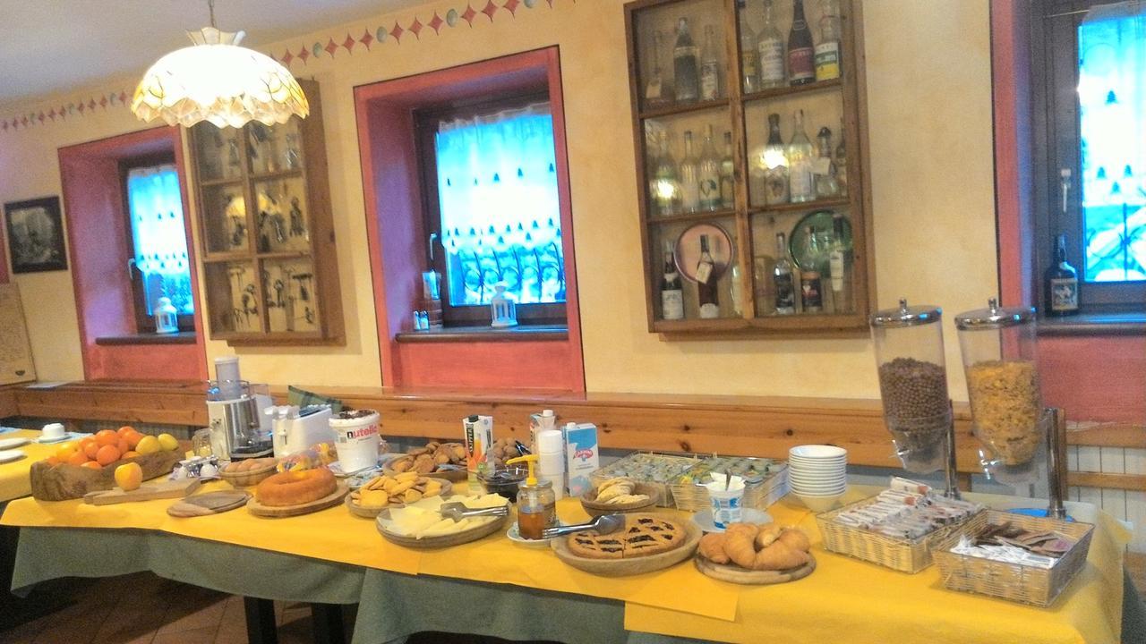 קמפודולצ'ינו Casa Vacanze Ca' De Val מראה חיצוני תמונה